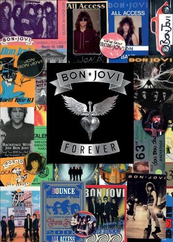 Bon Jovi: Forever by Jon Bon Jovi - 9781905662968