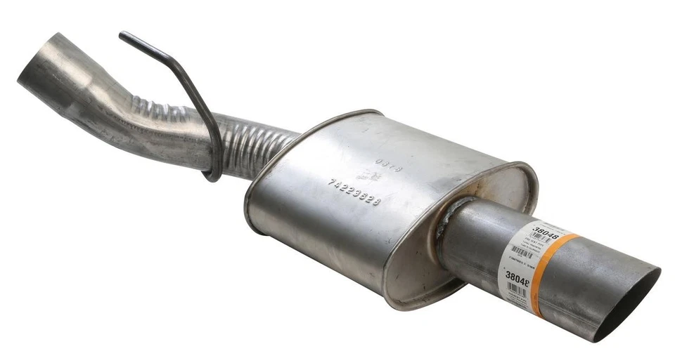 Tubo de escape para Ford Expedition 2015-2017 Foto 2 de 4