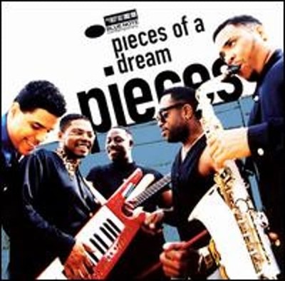 Pieces by Pieces of a Dream: Used