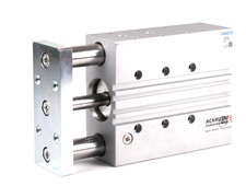 Festo DFM-50-125-P-A-GF Führungszylinder Führungsantrieb 170875 Zylinder