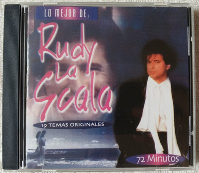 Lo mejor de Rudy La Scala 19 Temas Originales