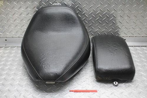 2006 YAMAHA V STAR 650 XVS650 CUSTOM FRONT DOUBLE SEAT SADDLES