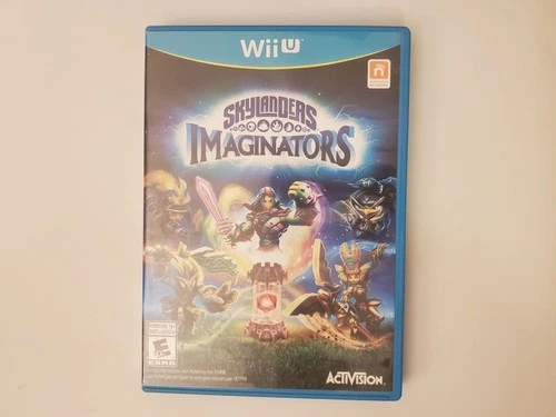 Skylanders Imaginators (Wii U)