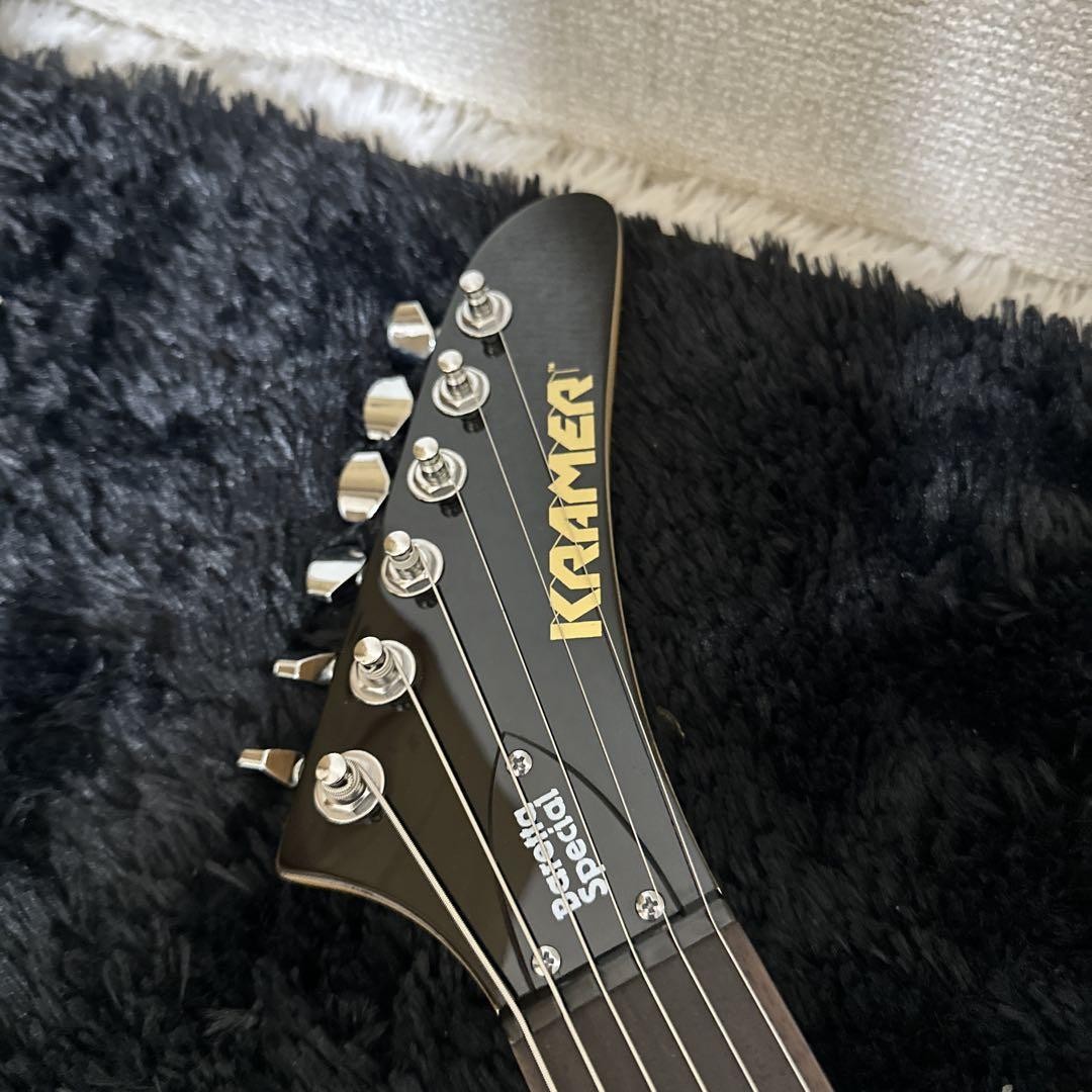 【未使用級】KRAMER BARETTA SPECIAL 純正ケース クレーマー 未使用級】KRAMER BARETTA SPECIAL 純正ケース クレーマー Amazon
