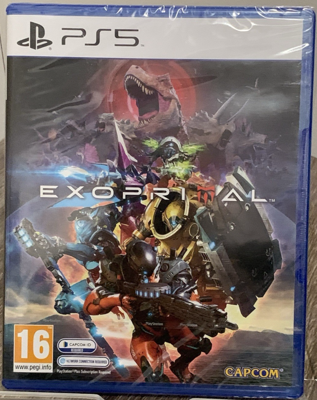 Exoprimal PS5 Brand New & Sealed Fast UK Dispatch