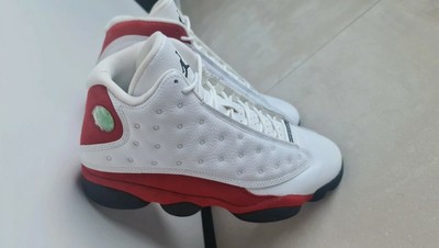 EU Größe 43 - Jordan 13 Red 