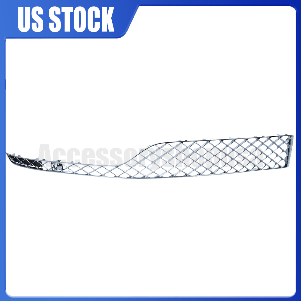 Brand New Front Bumper Lower Right Vent Grille For 2017-2020 BENTLEY Bentayga