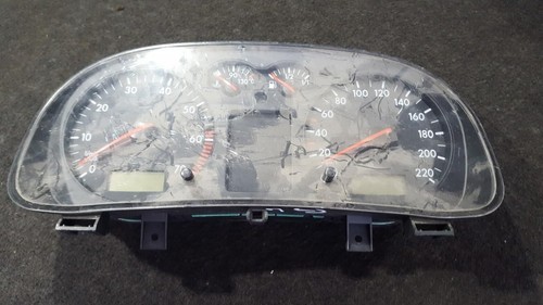1J0919860 Tacho Tachometer Kombiinstrument 110.008.773/001 Volksw DE225733-76