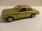 Matchbox Lesney Superfast No 55 1979 Mk4 Ford Cortina 1600GL Metallic Green