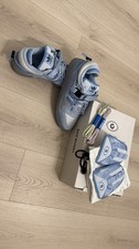 adidas Bad Bunny 2022 Forum Blue Tint Size 9 GY9693
