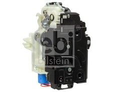 Image of 172118 FEBI BILSTEIN DOOR LOCK RIGHT FRONT FOR SEAT SKODA VW