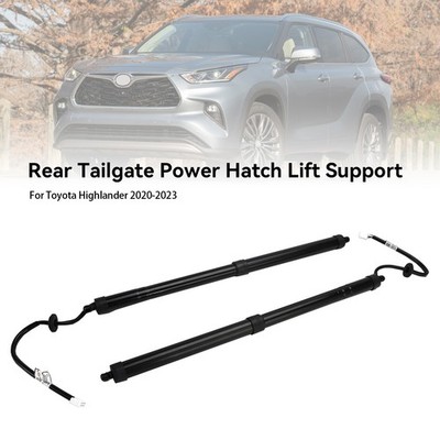 2PCS Electric Tailgate Lift 68910-0E070 Für Toyota Highlander 2020-2023