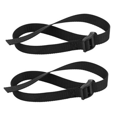 Rowing Machine Feet Straps for Concept 2 Rower - Foot Strap Replacement,