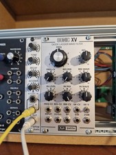 AJH Synth Sonic XV diode ladder filter VCF Eurorack Synthesizer Module 