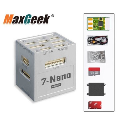 CUAV 7-Nano Autopilot Opensource System for ArduPilot and PX4 Firmware