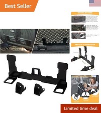 ISOFIX Compatibility Car Seat Latch Anchor Kit - Easy Install  Heavy-Duty Steel