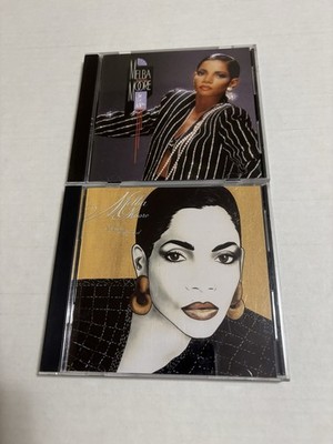 MELBA MOORE - Soul Exposed / I'm In Love -- x2 CD. EX