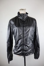 REFRIGIWEAR GIUBBINO LEGGERO GIACCA DONNA TG L WOMAN CASUAL JACKET VINTAGE LOGO