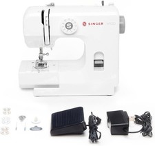 #1 Maquina De Coser Electrica Mediana Con 32 ...