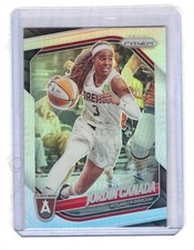 2025 Panini Prizm WNBA Atlanta Dream Jordin Canada Silver Prizm #120