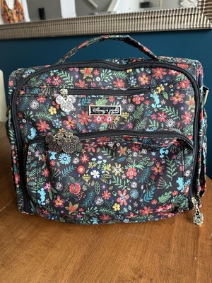 JuJuBe Disney Mickey Mouse Amour des Fleurs Be Diaper Bag Backpack & Pad