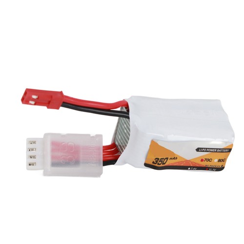 Hot RC Lipo Battery 11.1V 70C Discharge Rate 3S JST Plug Connector 350mAh Power - Picture 13 of 24