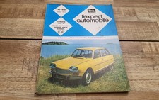 Revue technique Citroen AMI
