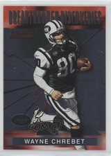 2000 Bowman Breakthrough Discoveries Wayne Chrebet #BD3 17j1