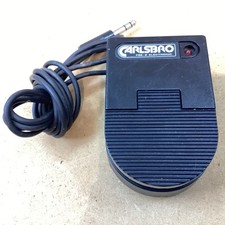 Vintage Carlsbro FSE2 Footswitch Pedal Amp Channel Switch 
