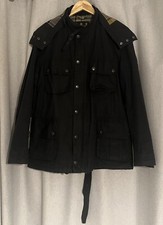 Barbour Pegasus Belted Jacket - Rare