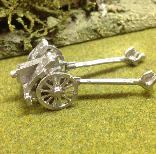 Britannia 20mm (1/72) German 7.5cm Light Mountain Gun