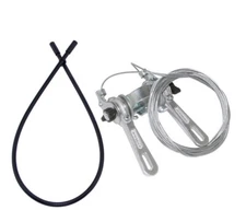 NEW! GENUINE SUN RACE DOUBLE SHIFTER DT 28.6 SLR-03 FRICTION IN CHROME