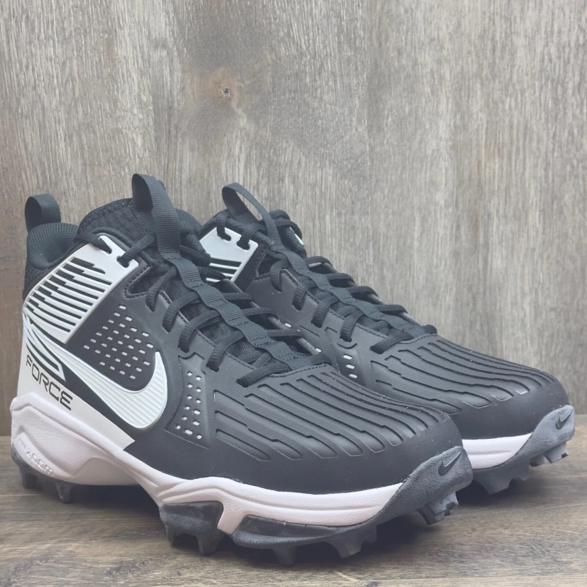 Nike Force Savage Pro Shark Black White for Sale  display picture 3