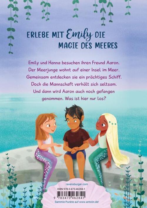 Thumbnail - Emily Meermädchen - Die Kette Des Königs (ein