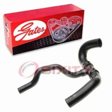 Gates Lower Radiator Coolant Hose for 2010-2013 Ford Transit Connect 2.0L L4 qp