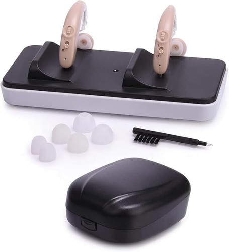 Acoustic Research Duo Wireless Speaker and Earbuds All-in-One ARTWS35 White - 第 2/4 張圖片