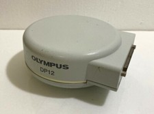 Olympus Microscope Digital Camera DP12, DHL Ship World Wide