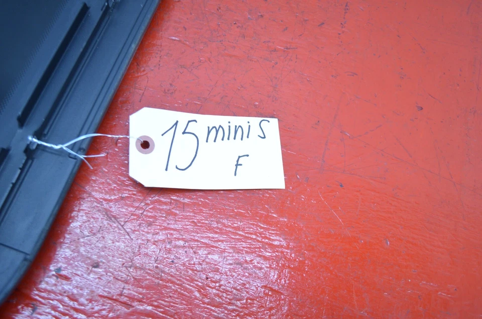 11-16 MINI COOPER COUNTRYMAN R60 TECHO CORREDIZO DELANTERO VENTANA VIDRIO OEM Foto 2 de 4