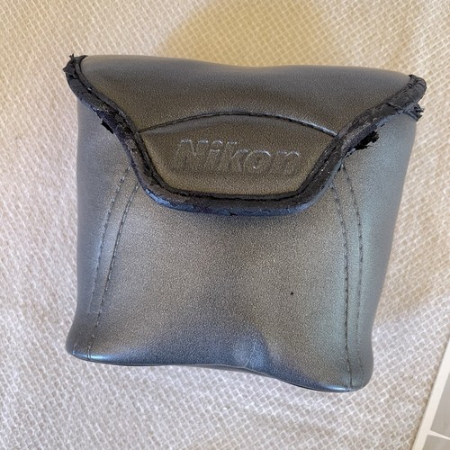Nikon Travelite IV Compact Binoculars - 7X20 CF 7.1° EB - Light-Weight - Working - Picture 11 of 15