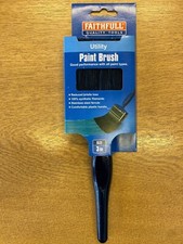 Image of Faithfull Utility Paint Brush 3"/75mm (FAIPBU3)