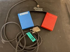 FMS Group Inc Duo 2-Way Foot pedal Suction Surgical Medical