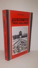 Miklos Nyiszli - AUSCHWITZ i medici della morte - Fratelli Melita 1988