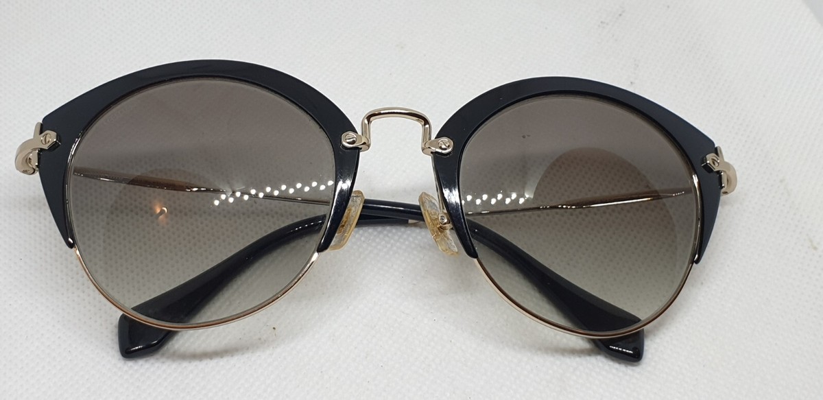 MIU MIU SMU 53R 1AB-0A7 Sunglasses in Prestine condition  display picture 2