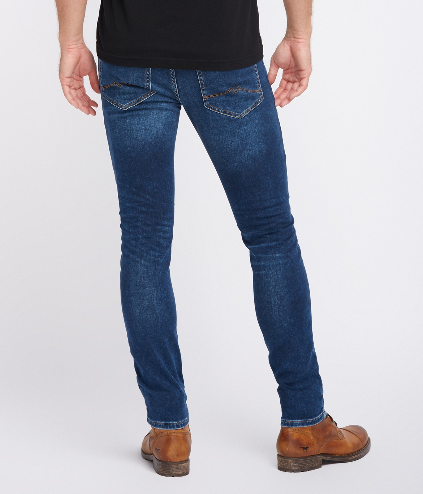 mustang jeans oregon tapered k