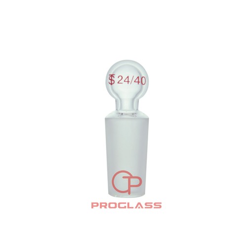 Laboratory Glass Stoppers,5PCS/PACK - Picture 2 of 2