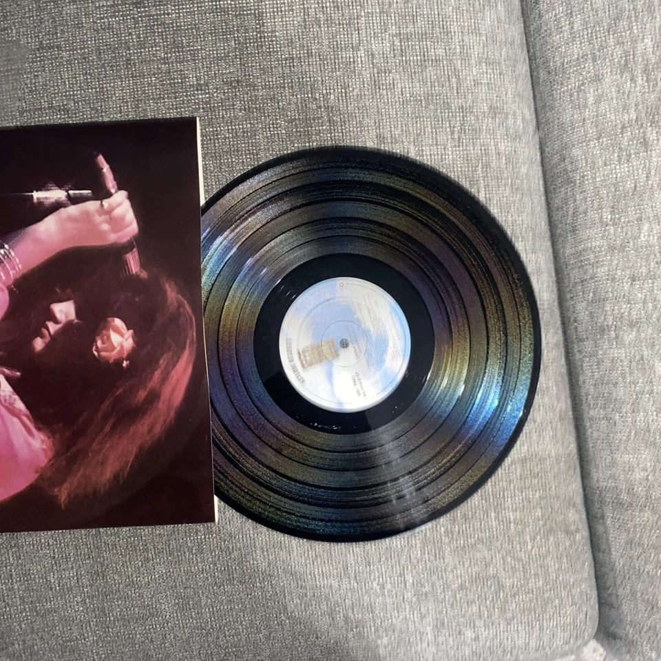 Linda Ronstadt Greatest Hits 1977 Vinyl LP Compilation Reissue SP Press (6E-106) - Image 4 of 4