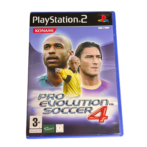 Pro Evolution Soccer 2016 Sur PS4 - PAL FR - Konami - Occasion