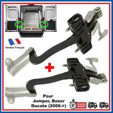 Porte arrière et accessoires Citroen JUMPER