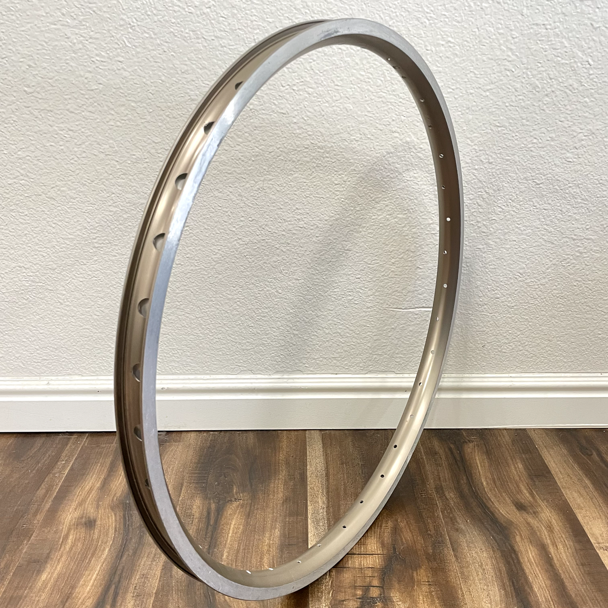NOS Ambrosio Tubular Tour de France Durex tubular Rim Set in 28
