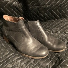 dansko women's liberty ankle bootie